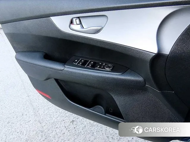 Kia The New K3 2nd generation 2023 Синий из Кореи, фото 2