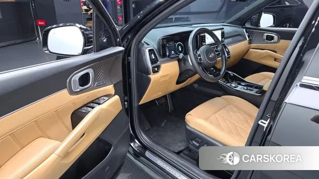 Kia Sorento 4th Generation 2020 Черный из Кореи, фото 2