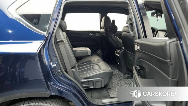 Ssangyong G4 Rexton 2018 Синий из Кореи, фото 2