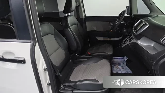 Kia The New Ray 2020 Белый из Кореи, фото 2