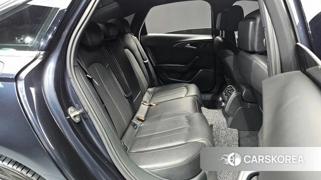 Audi New A6 2018 Синий из Кореи, фото 2