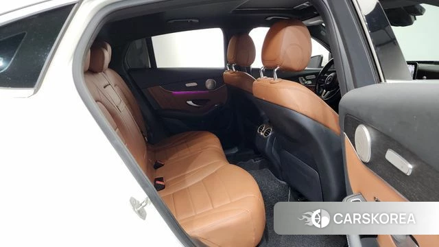 Mercedes-Benz GLC-Class X253 2020 Белый из Кореи, фото 2