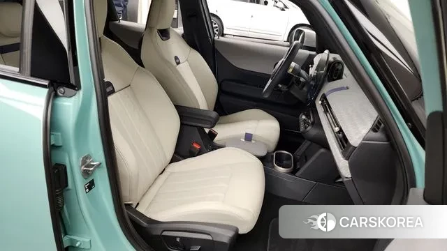 Mini Cooper S 4th Generation 2025 Небесно-голубой из Кореи, фото 2