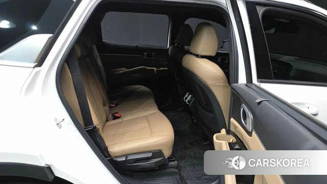 Kia The New Sorento 4th Generation 2023 Белый из Кореи, фото 2