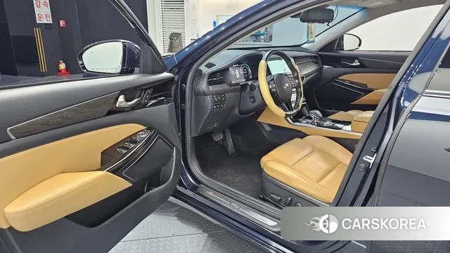 Kia K7 Premier 2020 Синий из Кореи, фото 2