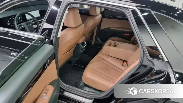 Hyundai Grandeur (GN7) 2023 Черный из Кореи, фото 2