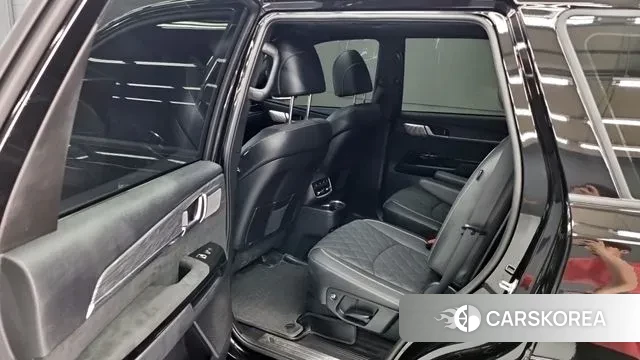 Kia Mohave Master 2023 Черный из Кореи, фото 2