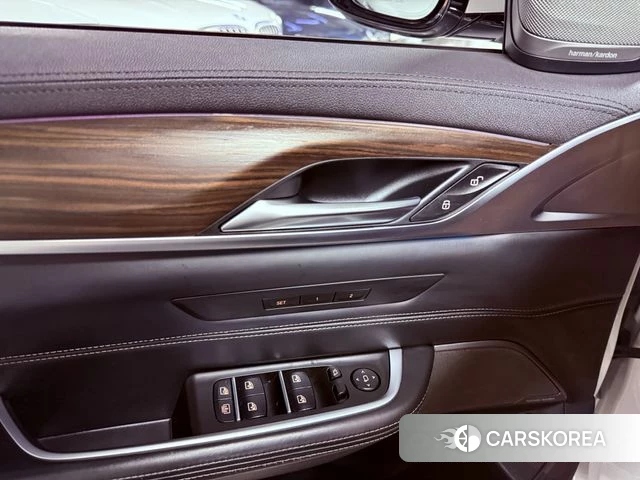 BMW 6 Series GT (G32) 2018 Белый из Кореи, фото 2