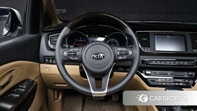 Kia The New Carnival 2020 Белый из Кореи, фото 2