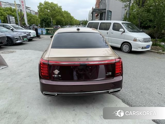 Red flag H9 2023 Другой из Китая, фото 2