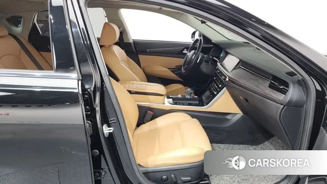 Kia K7 Premier 2019 Черный из Кореи, фото 2