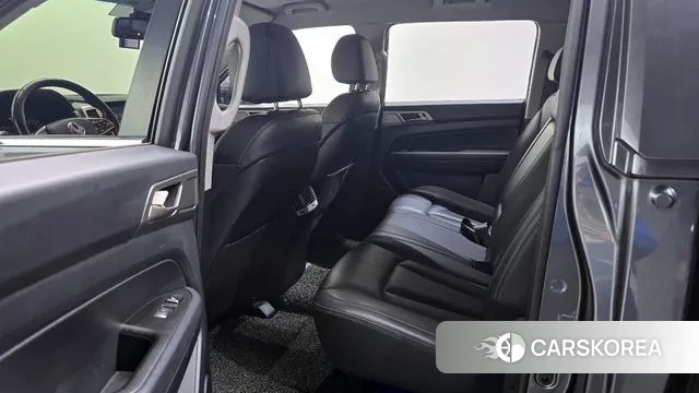 Ssangyong Rexton Sports 2018 Серый из Кореи, фото 2