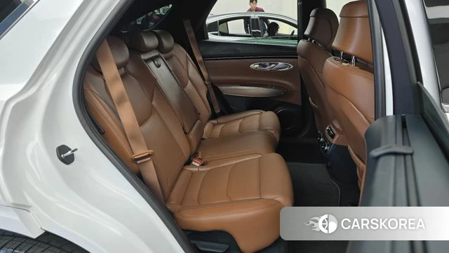 Genesis GV70 2021 Белый из Кореи, фото 2