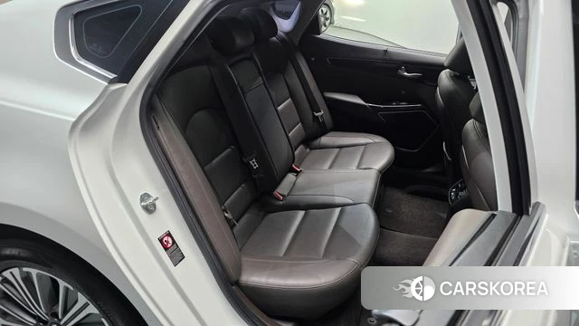 Kia All New K7 Hybrid 2019 Белый из Кореи, фото 2