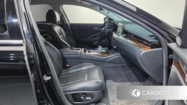 Kia More K9 2018 Черный из Кореи, фото 2