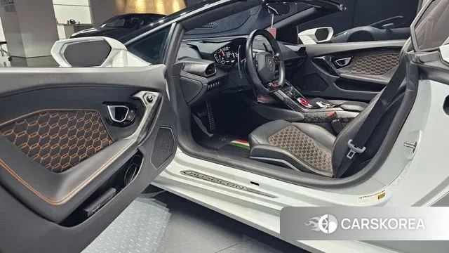 Lamborghini Huracan 2018 Белый из Кореи, фото 2