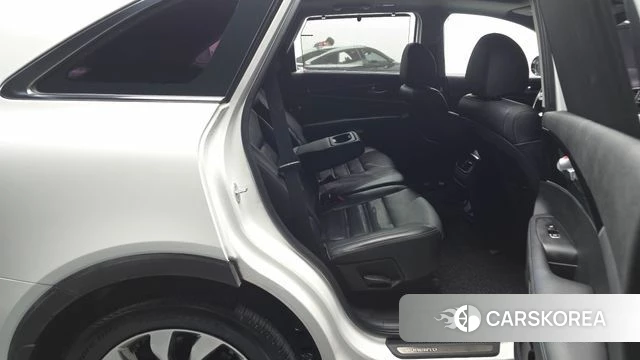 Kia The New Sorento 2018 Белый из Кореи, фото 2