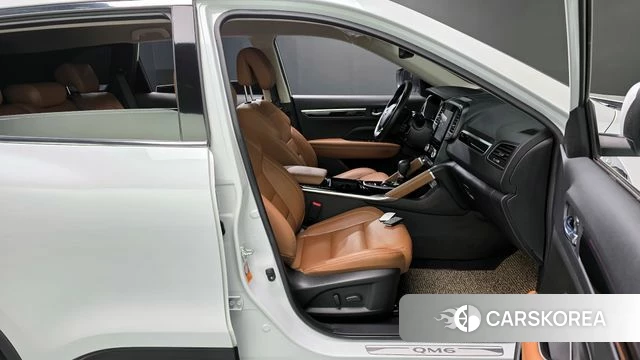 Renault Korea (Samsung) The New QM6 2023 Белый из Кореи, фото 2