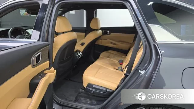 Kia Sorento 4th Generation 2021 Серый из Кореи, фото 2
