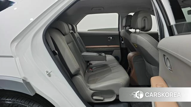 Hyundai Ionic 5 2022 Белый из Кореи, фото 2