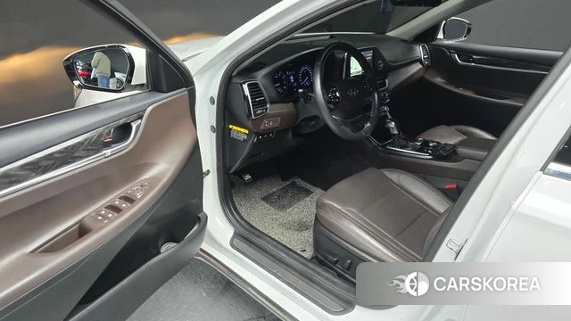 Hyundai Grandeur IG 2019 Белый из Кореи, фото 2