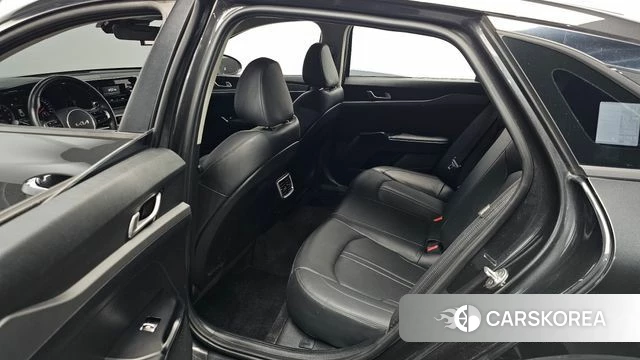 Kia K5 3rd generation 2021 Серый из Кореи, фото 2