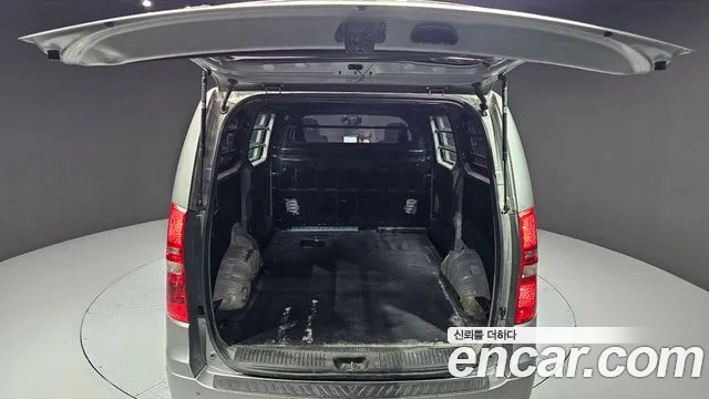 Hyundai The New Grand Starex 2018 Серебряный из Кореи, фото 2