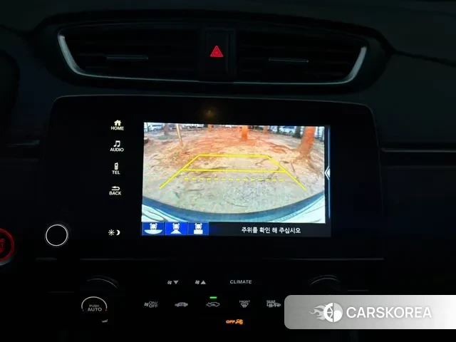 Honda CR-V 5th generation 2020 Серый из Кореи, фото 2