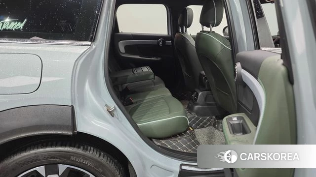Mini Cooper S Countryman 2023 Серый из Кореи, фото 2