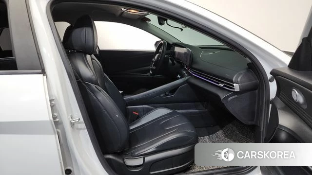 Hyundai Avante (CN7) 2020 Белый из Кореи, фото 2