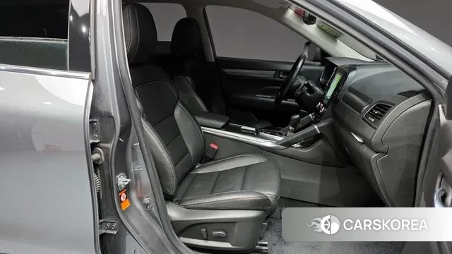 Renault Korea (Samsung) The New QM6 2022 Серый из Кореи, фото 2