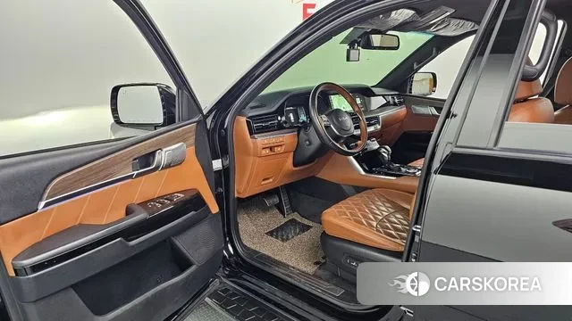 Kia Mohave Master 2022 Черный из Кореи, фото 2