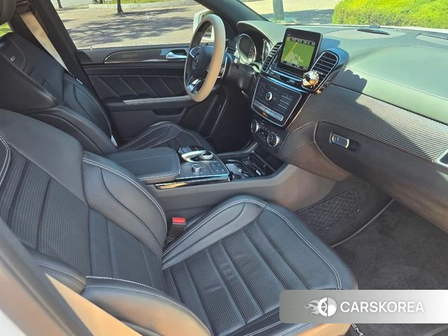 Mercedes-Benz GLE-Class W167 2019 Белый из Кореи, фото 2