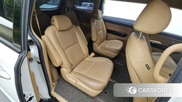 Kia The New Carnival 2019 Белый из Кореи, фото 2