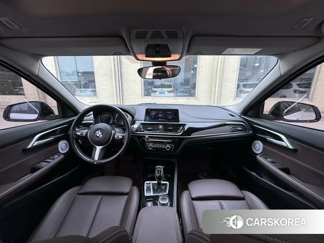BMW 1 series 2021 Белый из Китая, фото 2