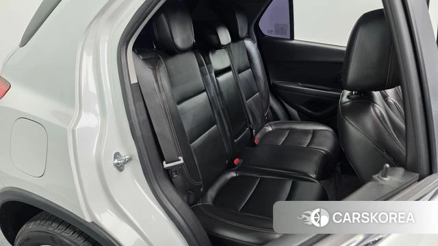 Chevrolet (GM Daewoo) The New Trax 2019 Белый из Кореи, фото 2