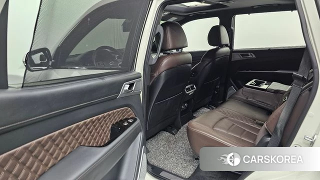 Ssangyong All New Rexton 2022 Белый из Кореи, фото 2