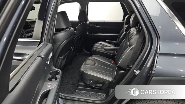 Hyundai Palisade 2020 Серый из Кореи, фото 2