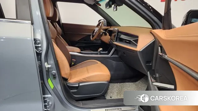 Ssangyong Torres 2022 Серый из Кореи, фото 2