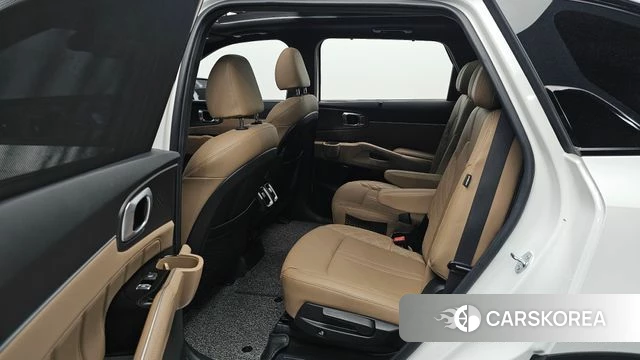 Kia The New Sorento 4th Generation 2024 Белый из Кореи, фото 2