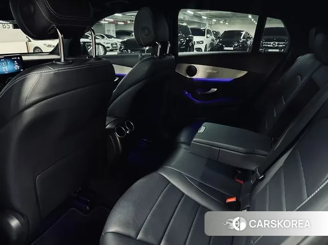 Mercedes-Benz GLC-Class X253 2021 Серый из Кореи, фото 2