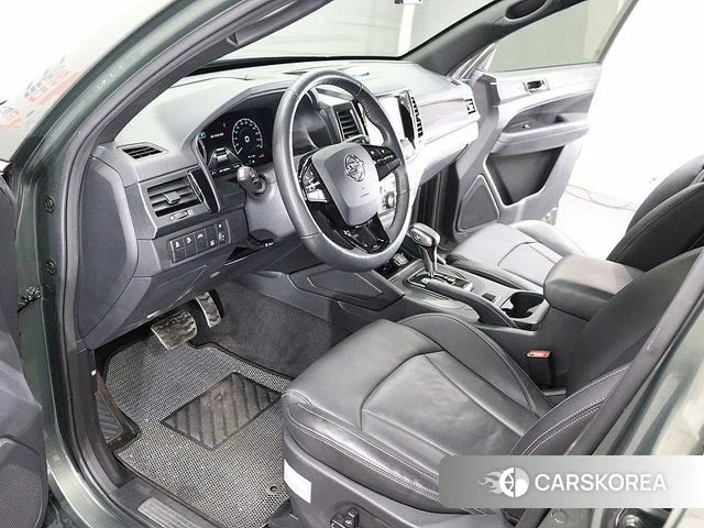 Ssangyong The New Rexton Sport id 4453318 из Кореи 2