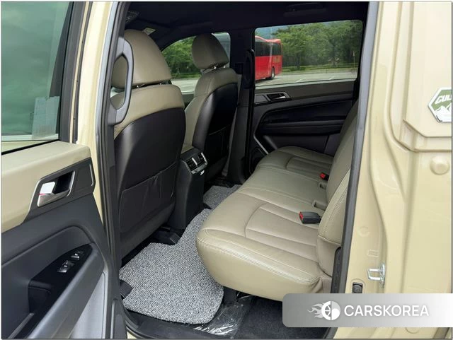 Ssangyong The New Rexton Sports Cannes 2023 Жемчужный цвет из Кореи, фото 2