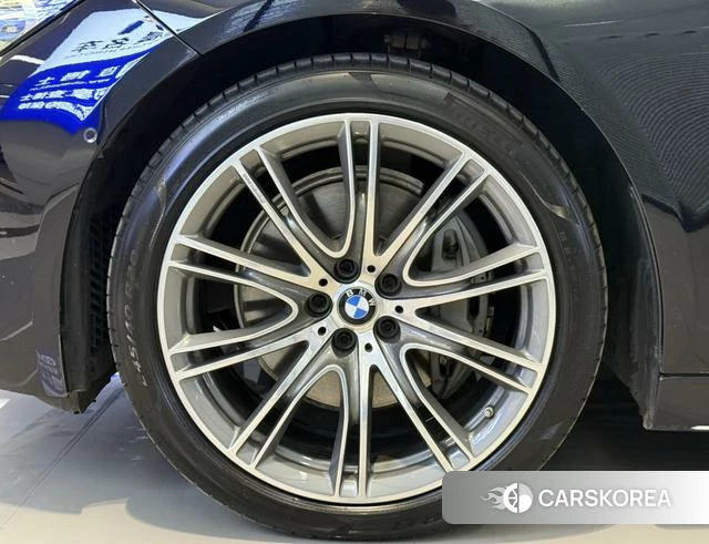 BMW 7 series 2021 Черный из Китая, фото 2