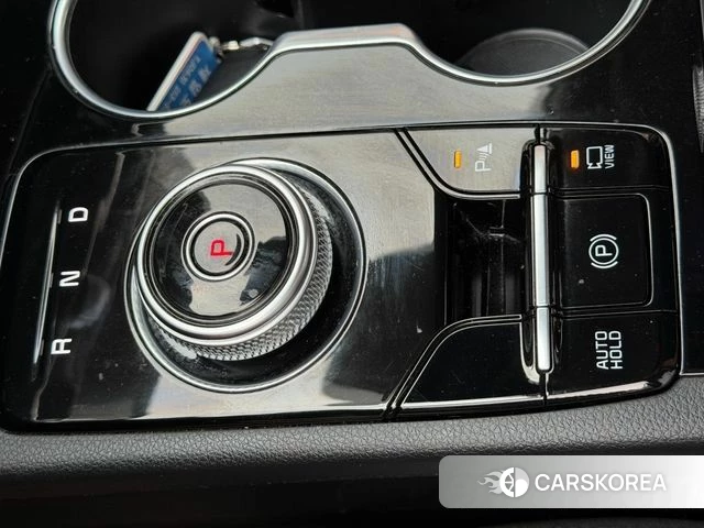 Kia K5 3rd generation 2020 Серебряный из Кореи, фото 2