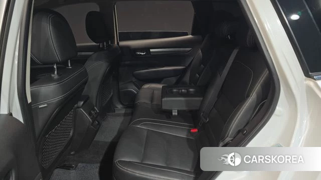 Renault Korea (Samsung) The New QM6 2022 Белый из Кореи, фото 2