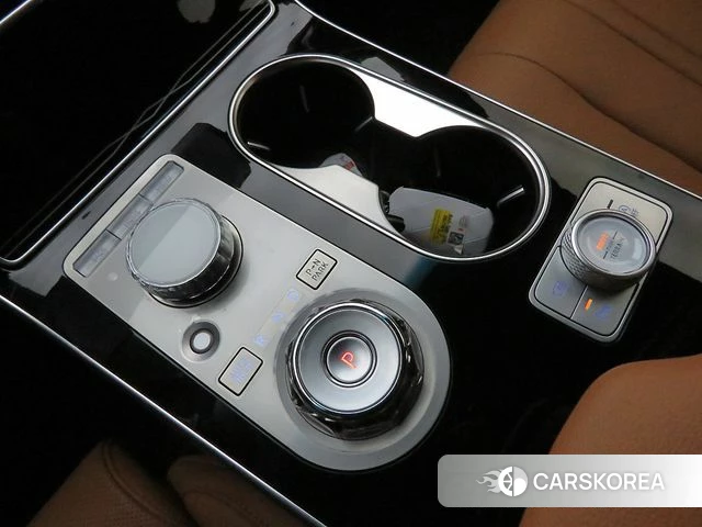 Genesis GV80 2024 Серый из Кореи, фото 2