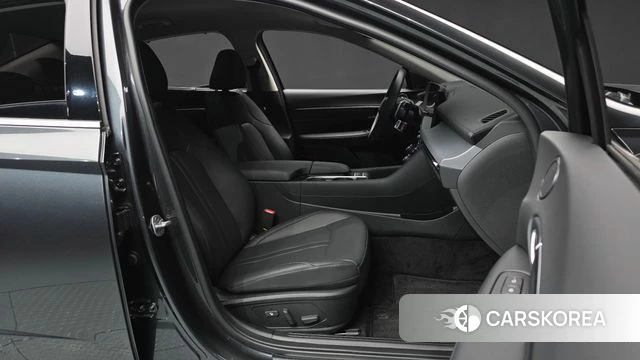 Hyundai Sonata D Edge (DN8) 2025 Серый из Кореи, фото 2