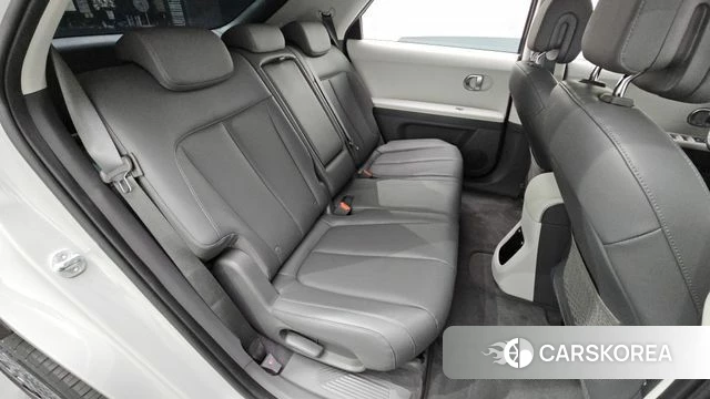 Hyundai Ionic 5 2022 Серебристо-серый из Кореи, фото 2
