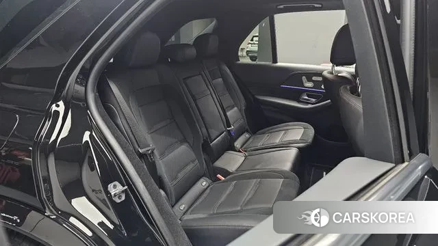 Mercedes-Benz GLE-Class W167 2023 Черный из Кореи, фото 2